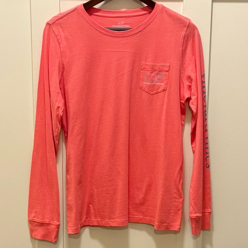 Vineyard Vines Women’s Long Sleeve Women’s Shirt